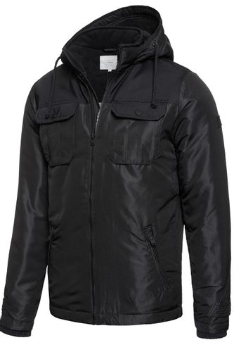 KURTKA JACK & JONES JCOFLICKER JACKET BLACK 12115962 S na Arena.pl