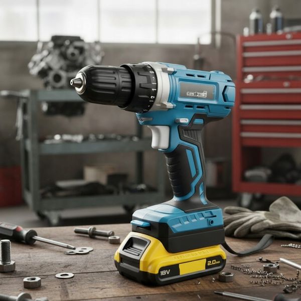 Adapter baterii DeWalt do narzędzi Dedra 18V SAS akumulator zdjęcie 3