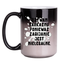 Duży Magiczny 450 ml