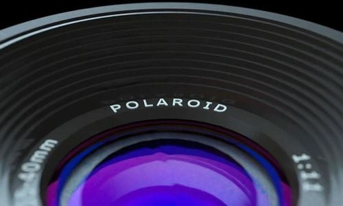 Aparat POLAROID Now Czerwony na Arena.pl