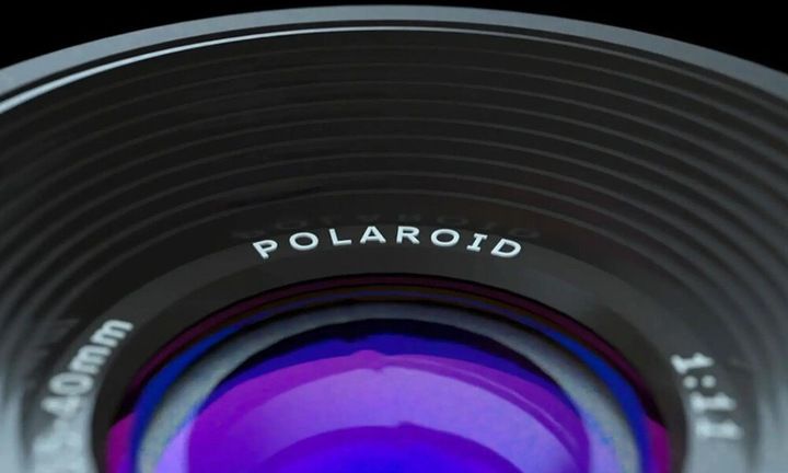 Aparat POLAROID Now Czerwony zdjęcie 14