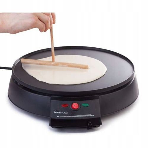 SZYBKA NALEŚNIKARKA PATELNIA ELEKTRYCZNA DO NALEŚNIKÓW 900W NIEMIECKA na Arena.pl