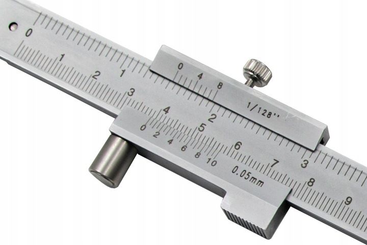Suwmiarka traserska 0-200 mm - 0,05 mm zdjęcie 8