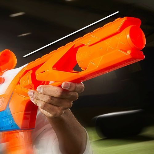 NERF N-Series Wyrzutnia Pinpoint Blaster + strzałki F8621 na Arena.pl