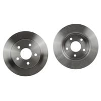 TARCZA HAMULCOWA FORD C-MAX I 2003 2004 2005 2006 2007 2008 2009 2010