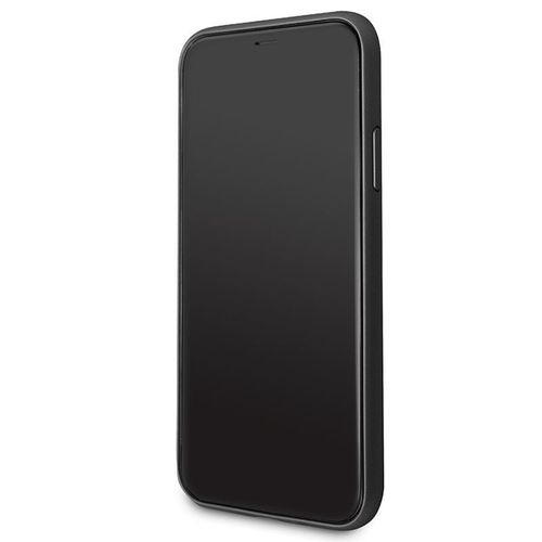 Guess Iridescent - Etui iPhone X (czarny) na Arena.pl