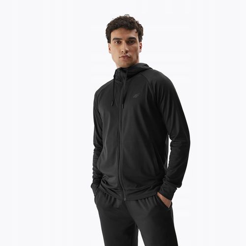 Bluza treningowa męska 4F M209 deep black M na Arena.pl