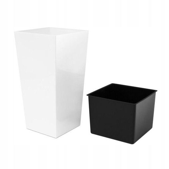 Donica wysoka DURS265 z wkładem + platforma jezdna zdjęcie 4