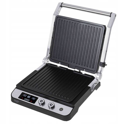 Grill Elektryczny Ogrodowy 3000W Rozkładany 2W1 na Arena.pl