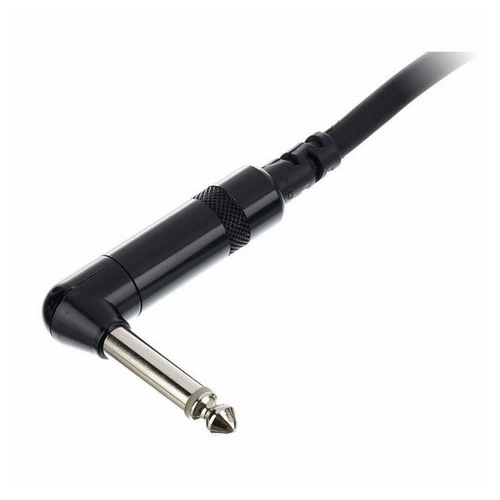 Kabel gitarowy do efektów Patch Jack 6,3 mm mono 30 cm Cordial CFI RR na Arena.pl