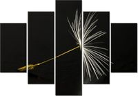 105CM 150CM OBRAZ 5 ELEM DMUCHAWCE LATAWCE DRUK