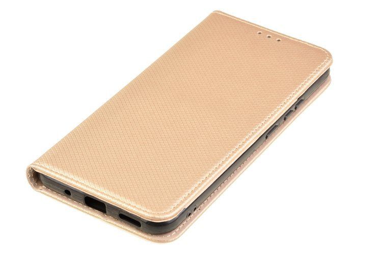 Etui Smart do Nokia 3.4 złoty zdjęcie 2