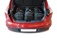 KIA RIO HATCHBACK 2011-2016 TORBY DO BAGAŻNIKA 3 SZT KJUST