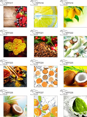 Tło do fotografii produktowej kulinarnej Flat Lay na Arena.pl