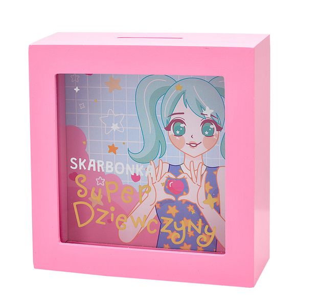 skarbboxy sbb-027 super dziewczyny zdjęcie 1