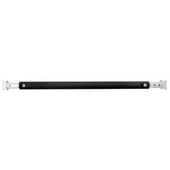 drążek do podciągania Gamma 85-110 cm biało-czarny
