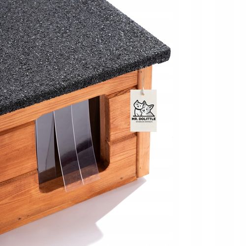 Zestaw Buda dla kota psa GRATISY Mr. dolittle + Akcesoria Zabawki na Arena.pl