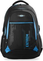 BAG STREET plecak szkolny czarny