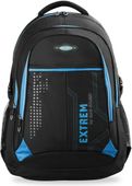 BAG STREET plecak szkolny czarny