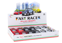 DLA DZIECI SAMOCHÓD OSOBOWY NAPĘD 1SZT