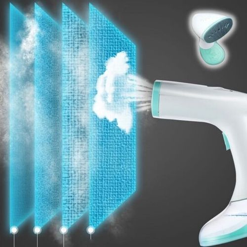 Parownica Do Ubrań Steamer Żelazko Parowe Parownica HY-128A na Arena.pl