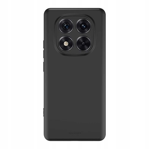 Spacecase Silicone Case 3.0 Redmi Note 14 Pro 5G Black na Arena.pl