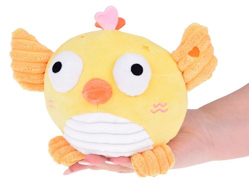 DLA DZIECI PLUSZOWA INTERAKTYWNA PIŁKA  WIBRUJE na Arena.pl