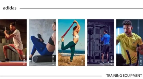 ADIDAS ŚCISKI DO DŁONI ADAC-11400 na Arena.pl