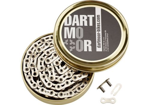 Łańcuch DARTMOOR CORE 3/32" czarny na Arena.pl