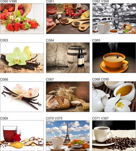 Fototapeta 3D kuchenna cegła butelka wina 260x200 na Arena.pl