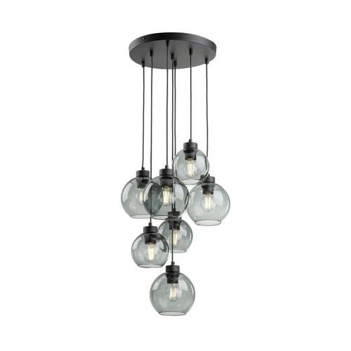 lampa wisząca cubus graphite 10207 tk lighting na Arena.pl