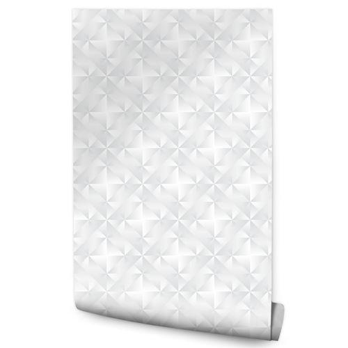 Tapeta Nowoczesna Do Sypialni Wzór GEOMETRYCZNY na Arena.pl