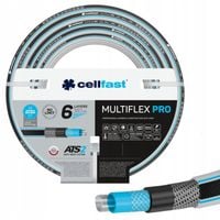 CELLFAST WĄŻ OGRODOWY PRO 6 WARSTWOWY 35 BAR 1CAL 20M 1" MULTIFLEX POLSKI