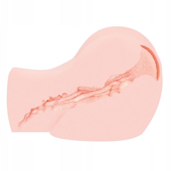 Masturbator, wypięte pośladki z ciasną pochwą. zdjęcie 5