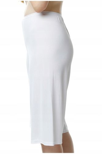 Mewa półhalkospodnie Tamara vistex 48-4XL białe na Arena.pl