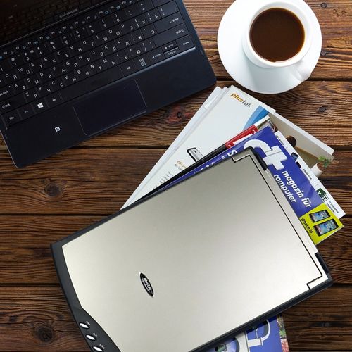 Plustek OpticSlim 2610 Plus na Arena.pl