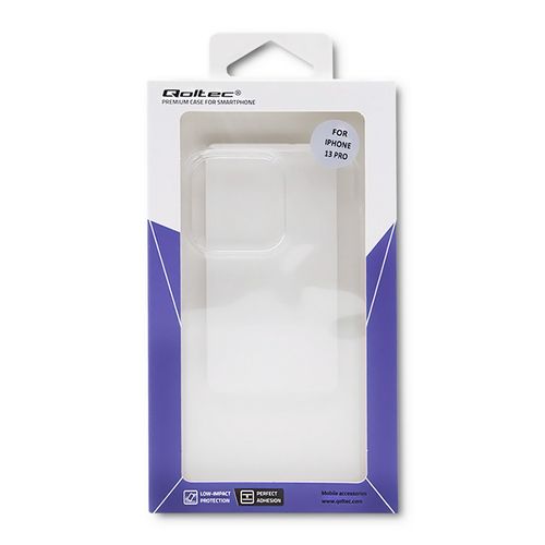 Qoltec Etui na iPhone 13 PRO | PC HARD CLEAR na Arena.pl