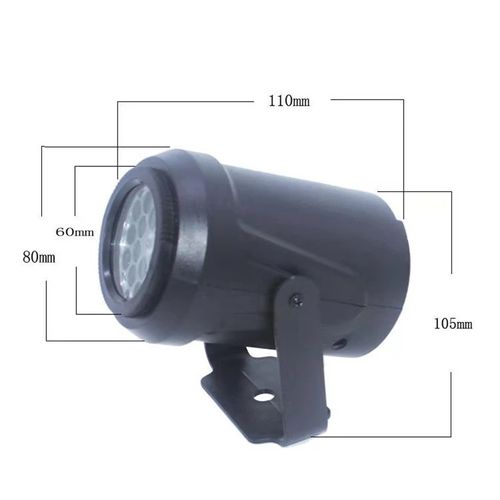 Świąteczny Projektor Rotacyjny 16 Obrazków Na Choince Lub Ścianie na Arena.pl