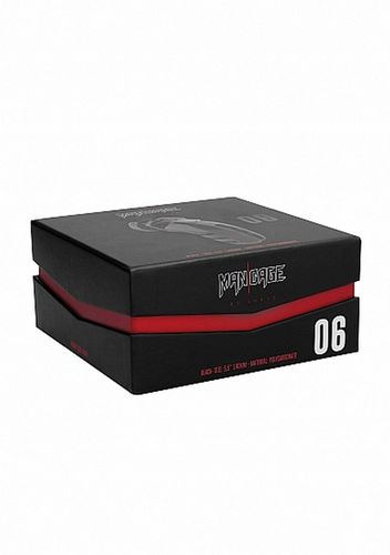 model 06 - chastity - 5.5"" - cock cage - black na Arena.pl