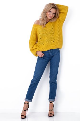 Sweter F641 czarny S/M na Arena.pl