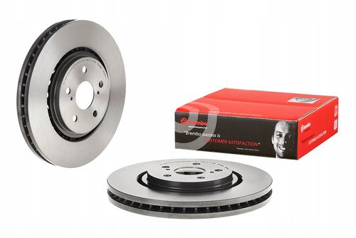 TARCZA HAM PRZOD 328X34 V BREMBO na Arena.pl