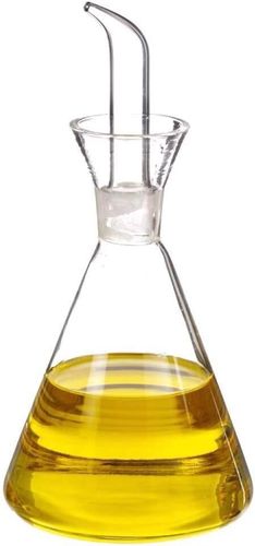 Karafka na oliwę Pojemnik Butelka 500ml na Arena.pl