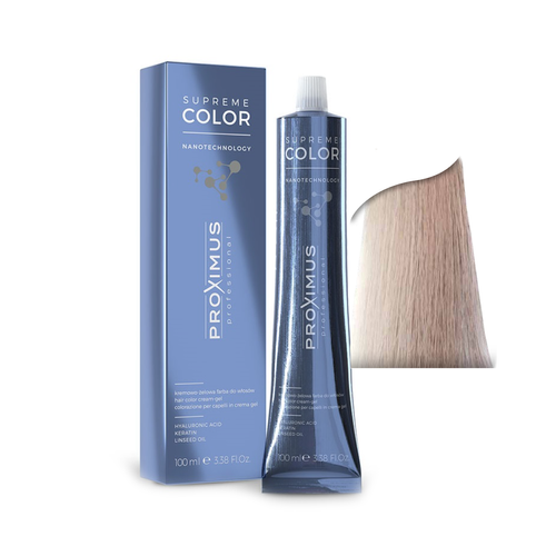 PROXIMUS Farba do włosów SUPREME COLOR NANOTECHNOLOGY - 11,23 na Arena.pl