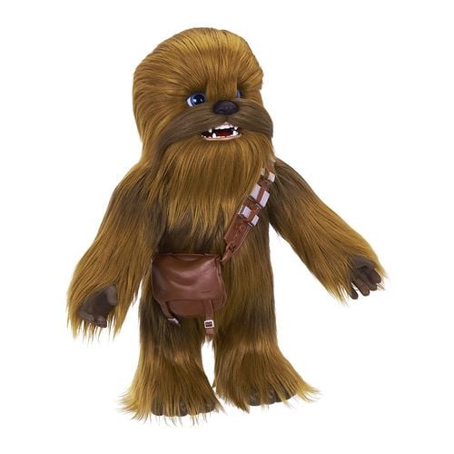 hasbro star wars chewie interaktywny 40cm 4xaa na Arena.pl