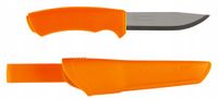 MORA Nóż Outdoor BUSHCRAFT Stal Nierdzewna Orange