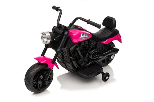 Pojazd Motor Star Różowy na Arena.pl