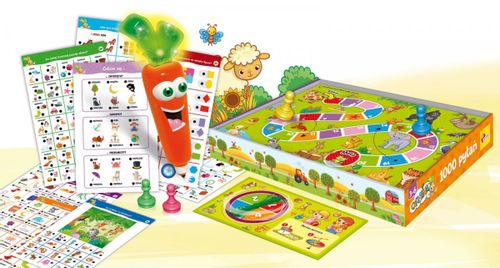 Gra Carotina 1000 pytań na Arena.pl