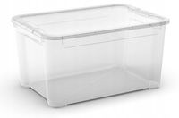 Curver Pojemnik Pudełko Z Pokrywą 47L Na Zabawki