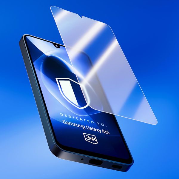 Samsung Galaxy A16 - 3mk FlexibleGlass zdjęcie 7