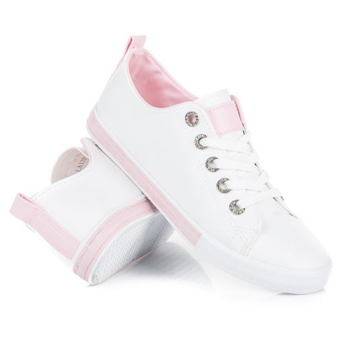 Wiązane trampki r.39 na Arena.pl